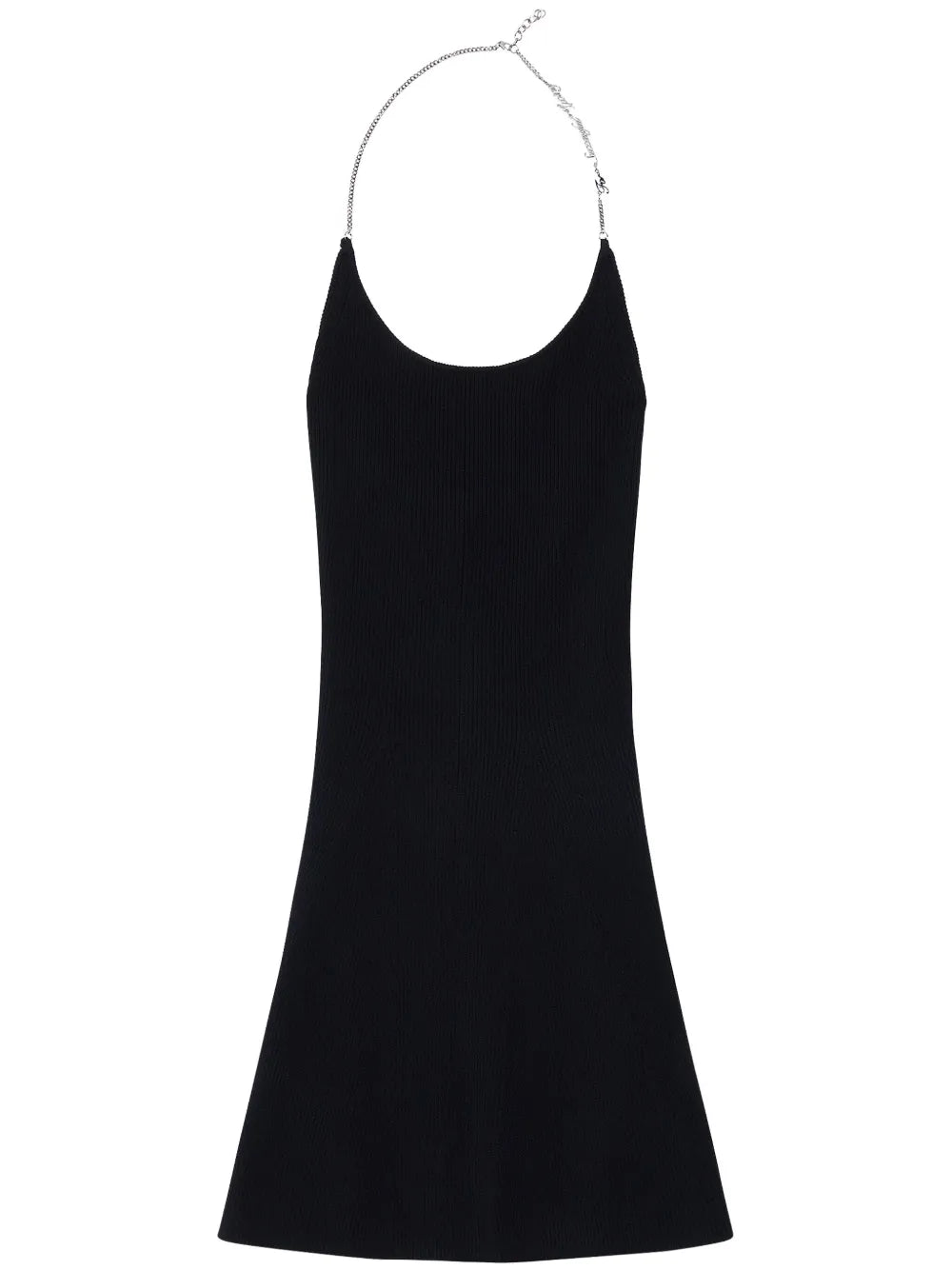 M-Arlette Chain-Embellished Dress