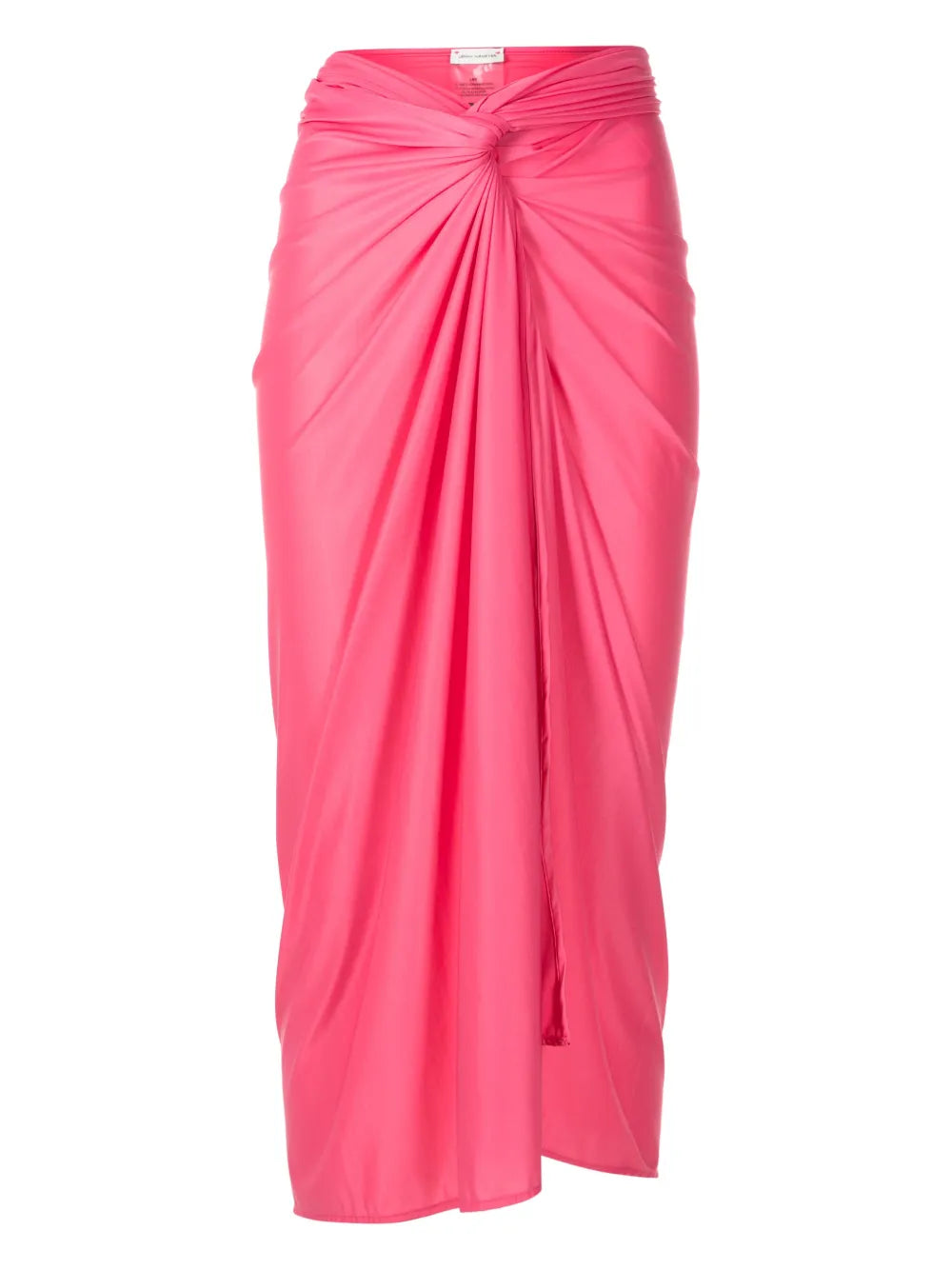 Knot-Detail Midi Sarong