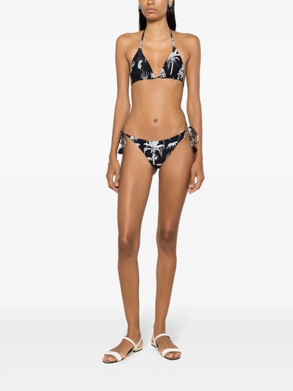 Maya Graphic-Print Bikini