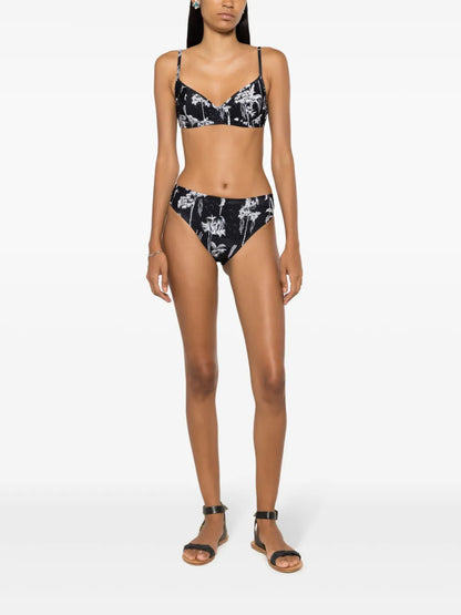 Lilica Graphic-Print Bikini