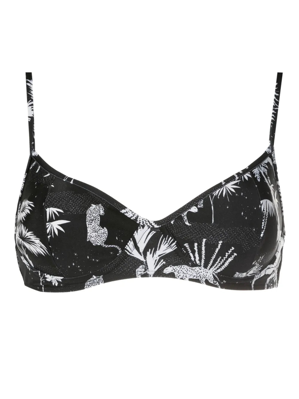 Fiji Half-Cup Bikini Top