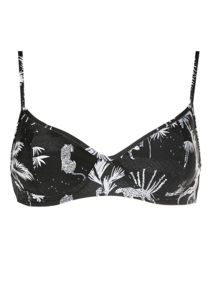 Fiji Half-Cup Bikini Top