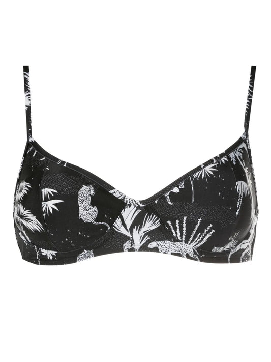 Fiji Half-Cup Bikini Top
