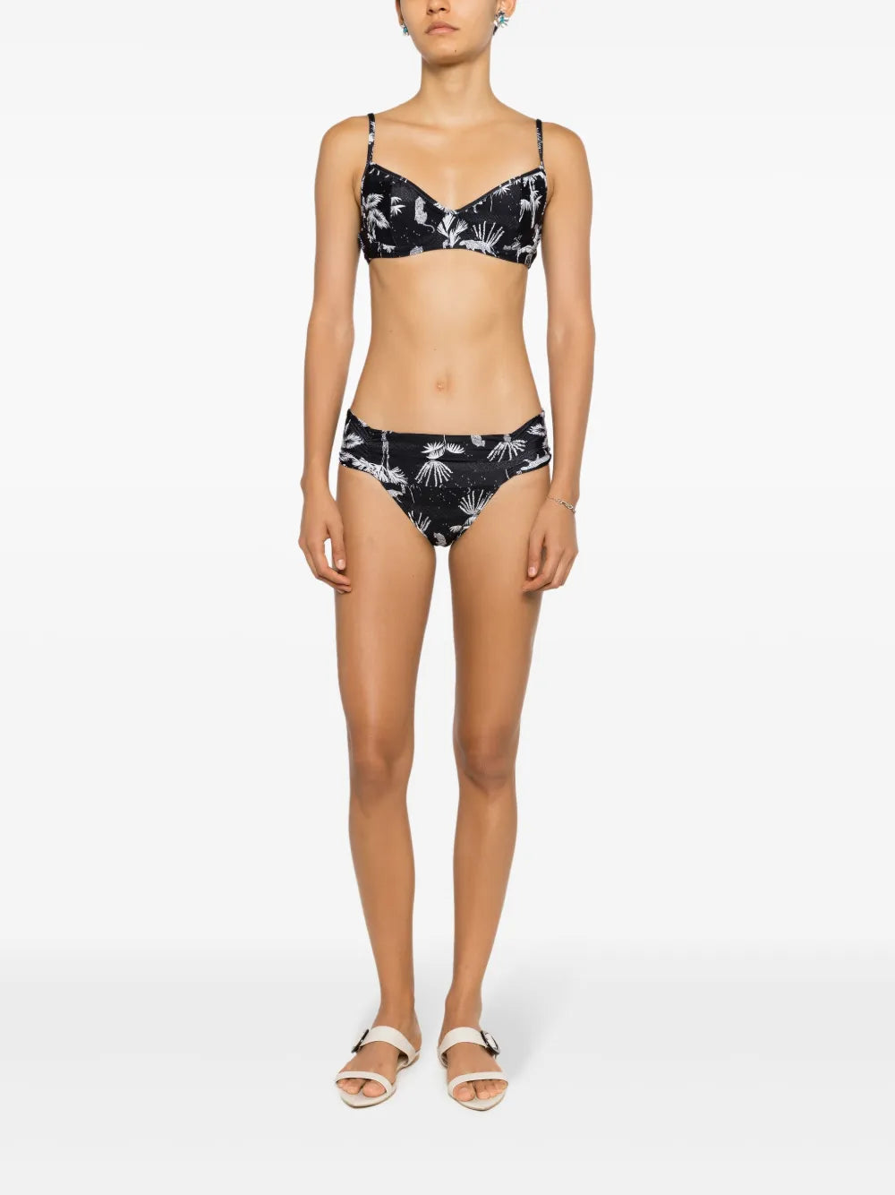 Fiji Half-Cup Bikini Top