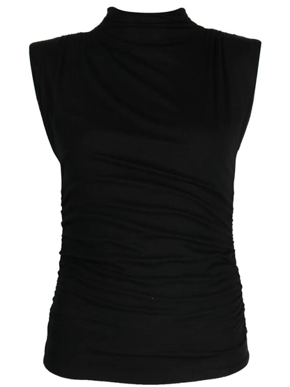 Lossa Draped Top