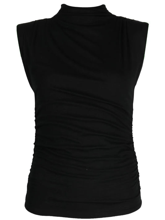 Lossa Draped Top