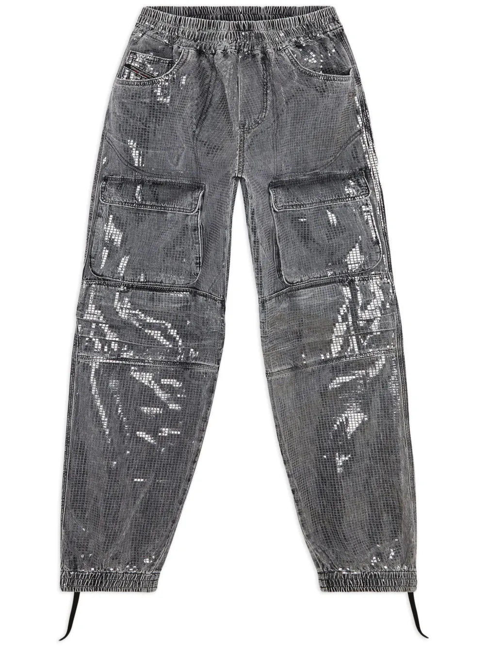 D-Mirt 0Pgac Straight-Leg Jeans