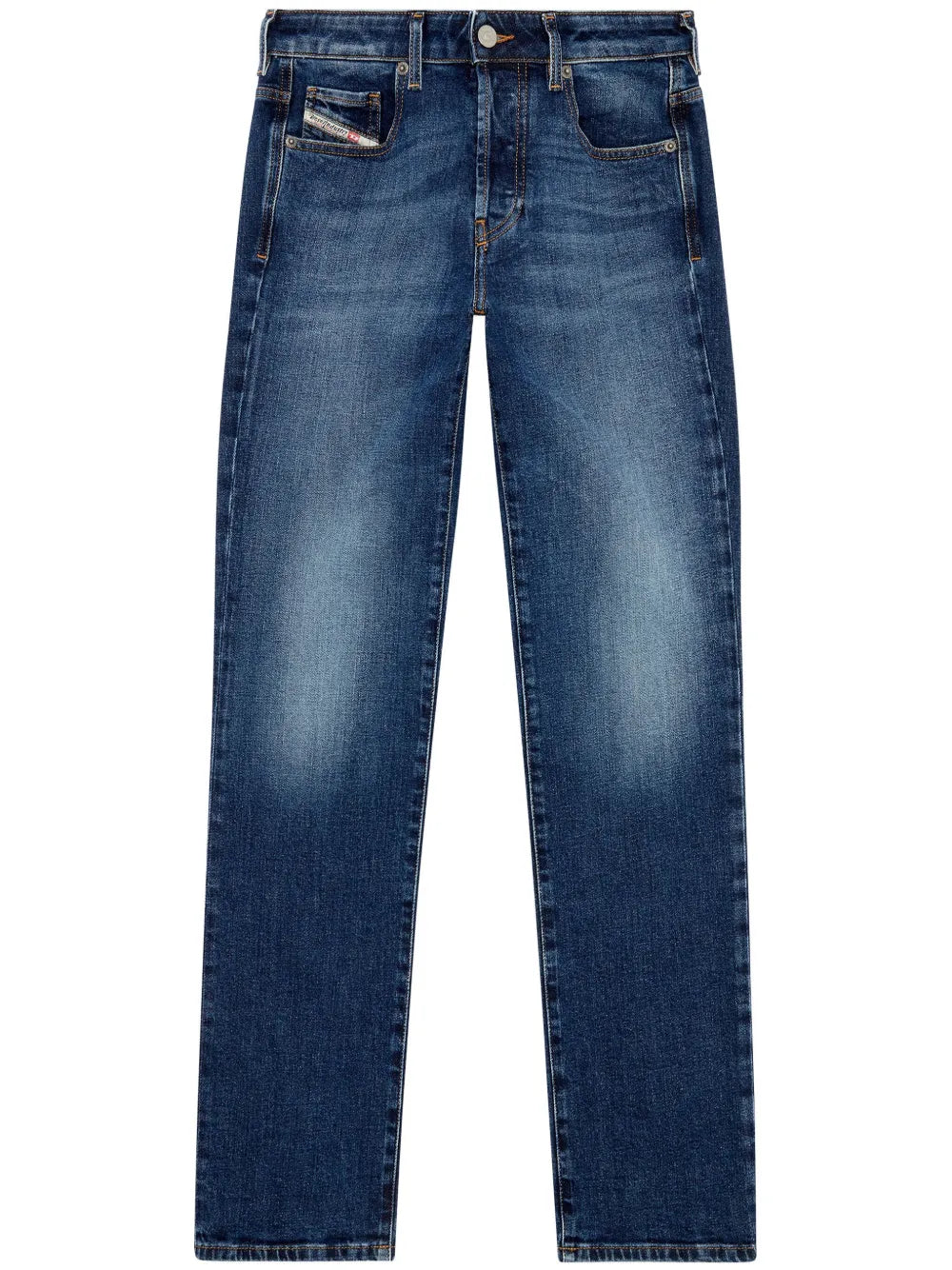 1989 D-Mine 09I28 Straight-Leg Jeans