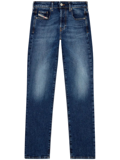 1989 D-Mine 09I28 Straight-Leg Jeans