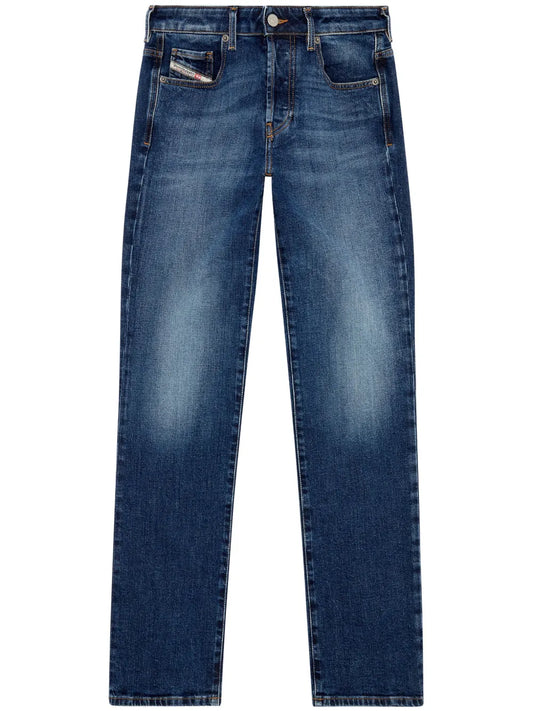 1989 D-Mine 09I28 Straight-Leg Jeans
