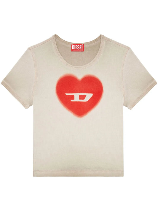T-Ele Cotton T-Shirt