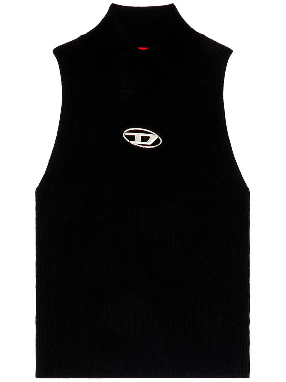 M-Onervax Mock-Neck Top