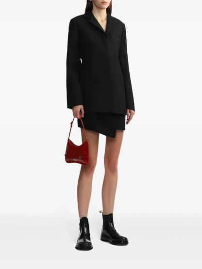La Veste Caraco Inside-Out Blazer