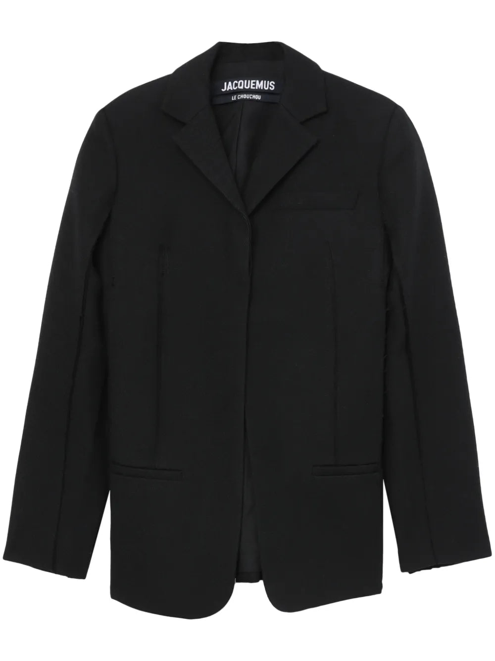 La Veste Caraco Inside-Out Blazer