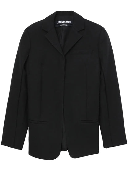 La Veste Caraco Inside-Out Blazer
