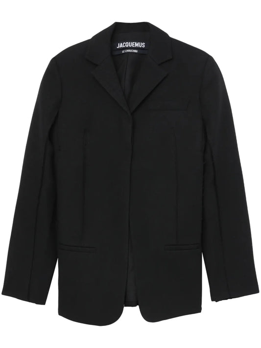 La Veste Caraco Inside-Out Blazer