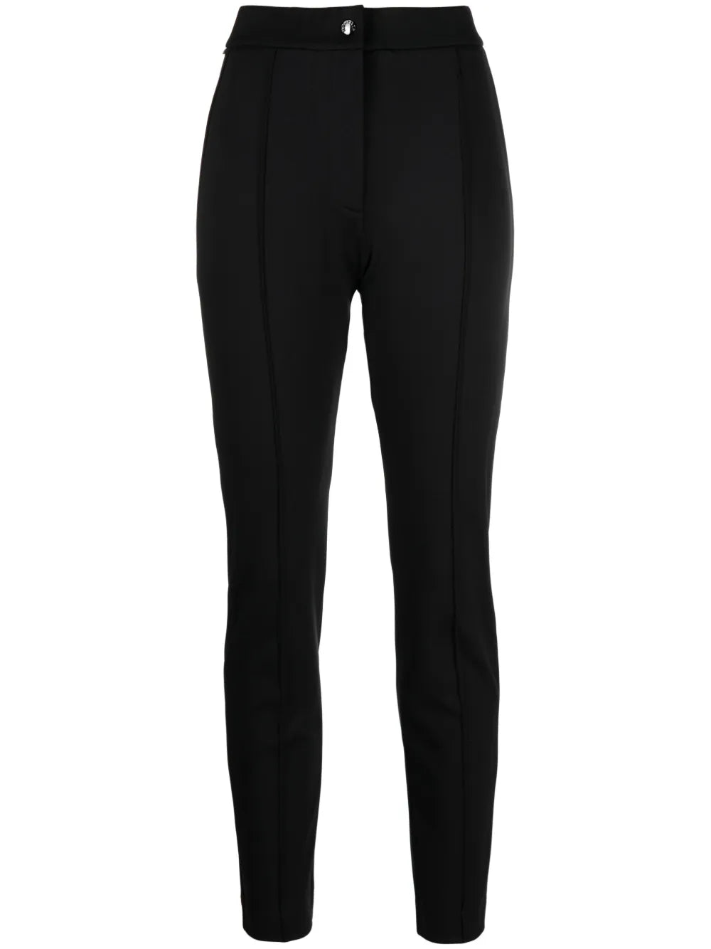 Slim-Leg Technical-Jersey Trousers