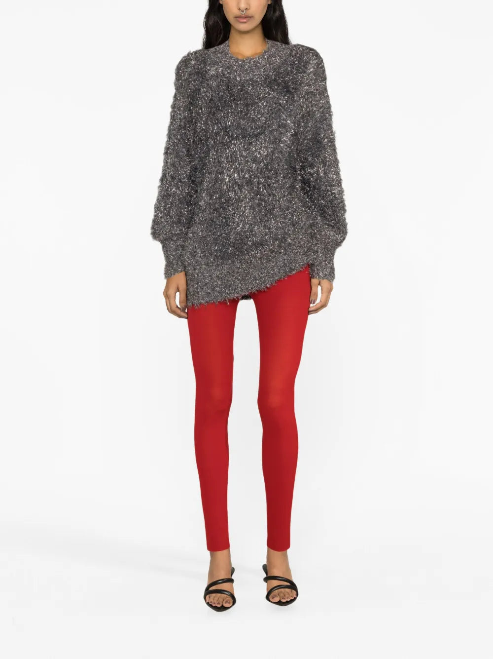 Wayne Metallic Jumper