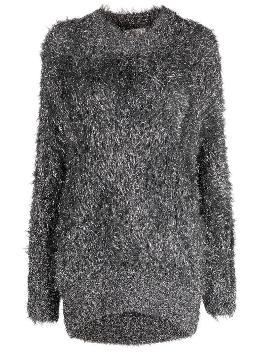 Wayne Metallic Jumper