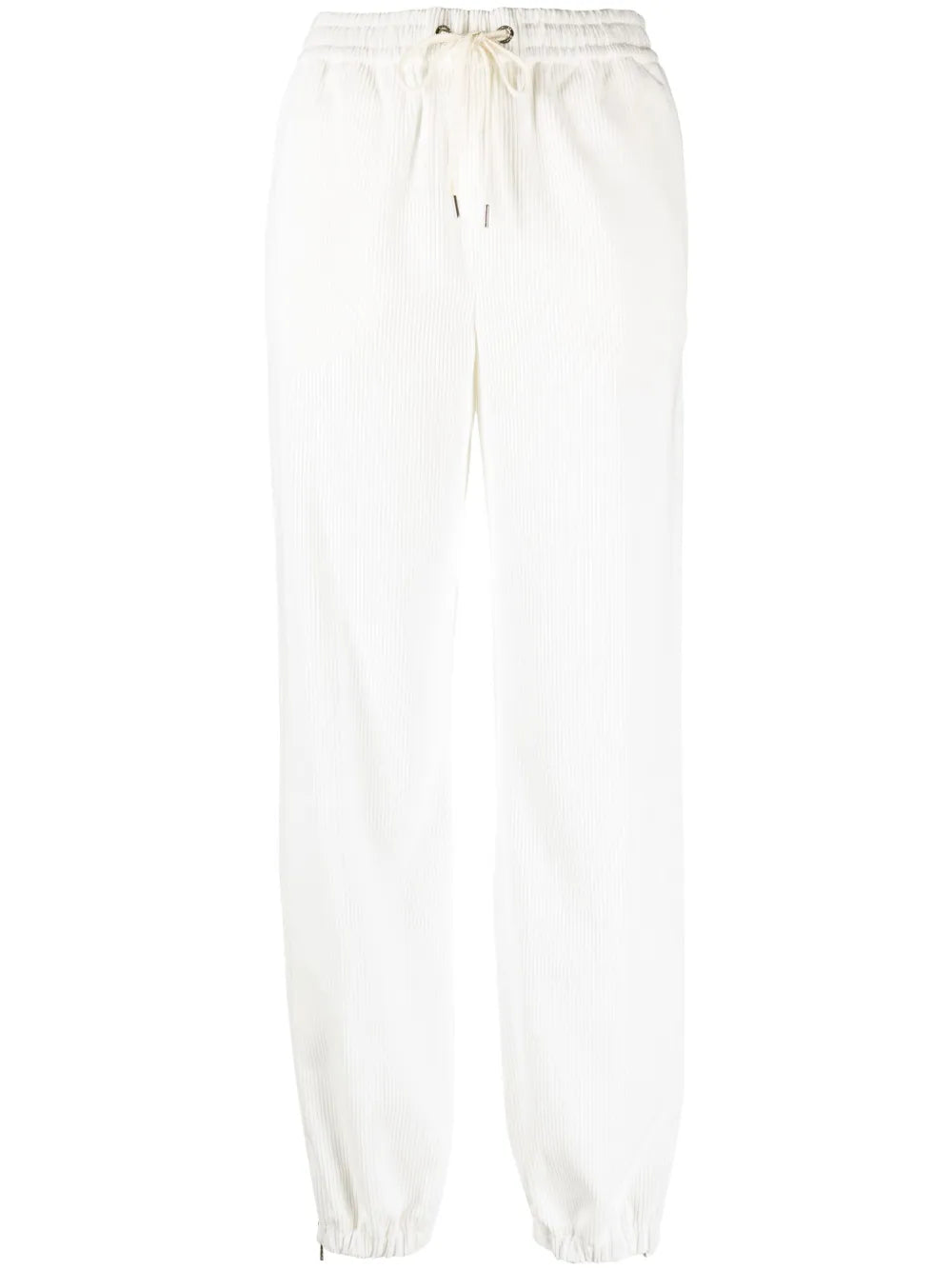 Tapered Corduroy Track Pants
