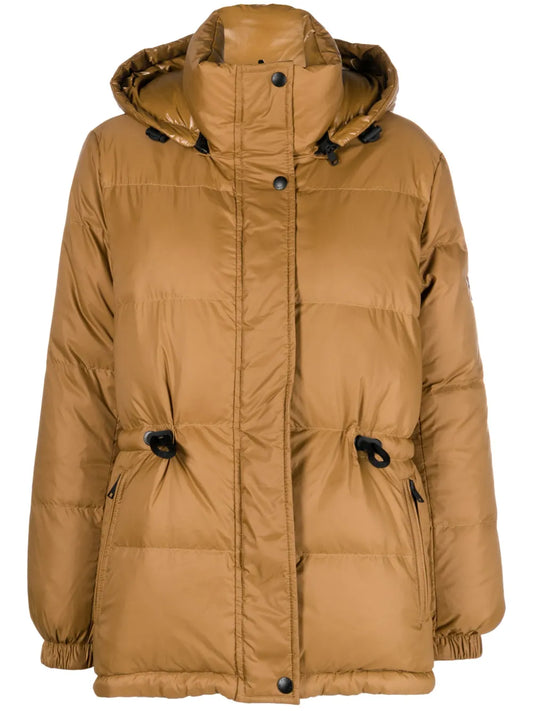 Padded Down Jacket
