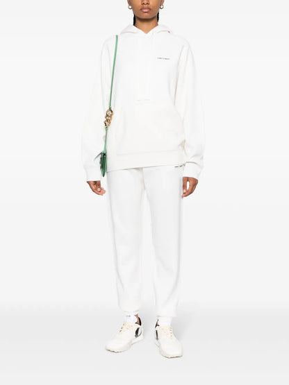 Casa Sport Ribbed Hoodie