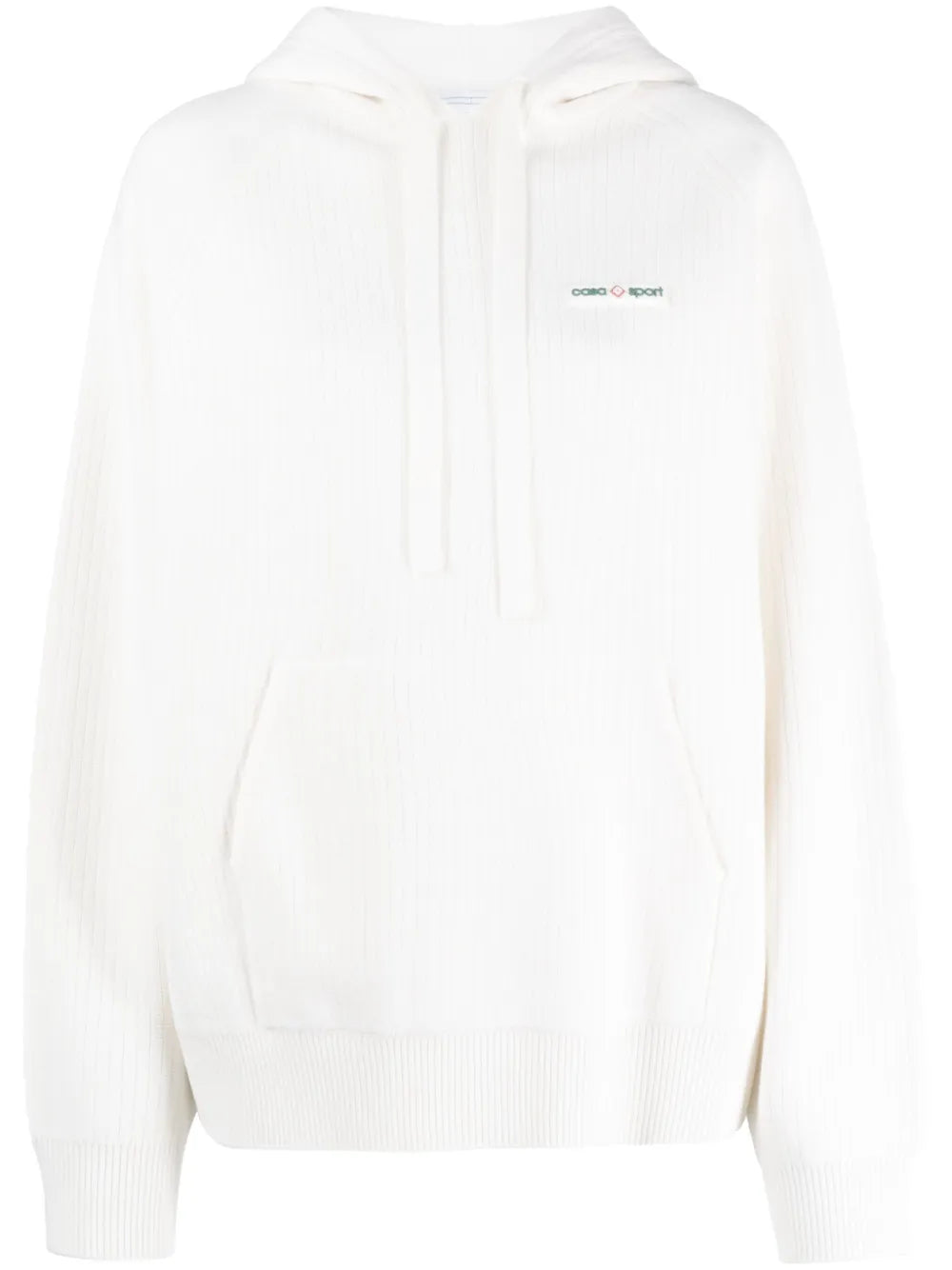 Casa Sport Ribbed Hoodie