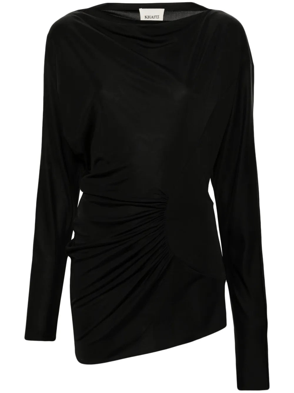 The Ciro Ruched Top