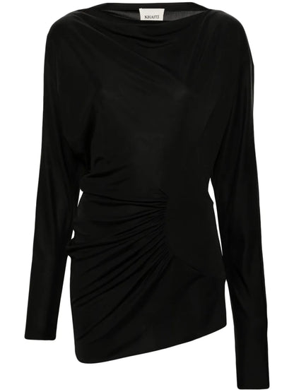 The Ciro Ruched Top