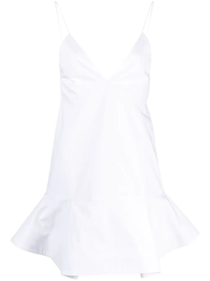 Archie Cotton Mini Dress