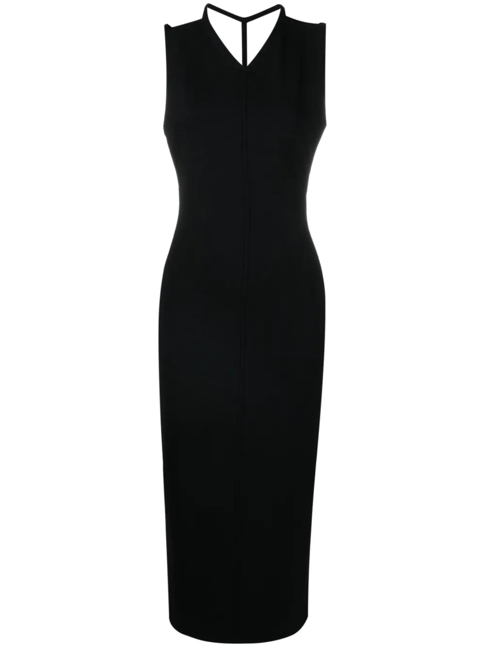 Terri V-Neck Maxi Dress