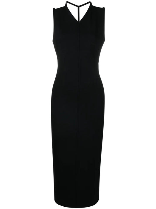 Terri V-Neck Maxi Dress