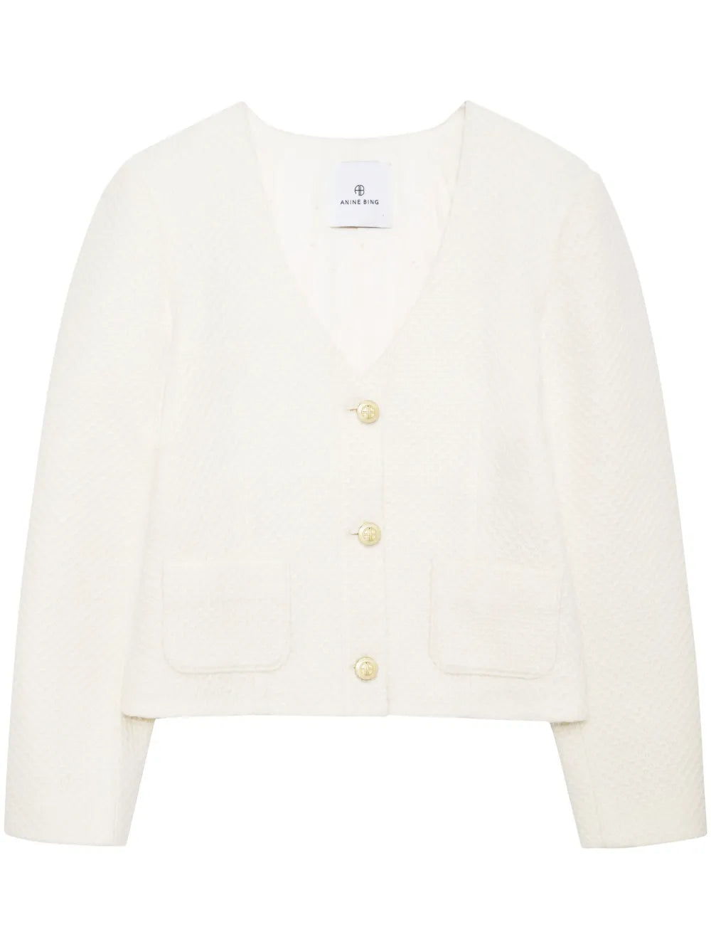 Anitta V-Neck Cardigan