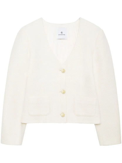 Anitta V-Neck Cardigan