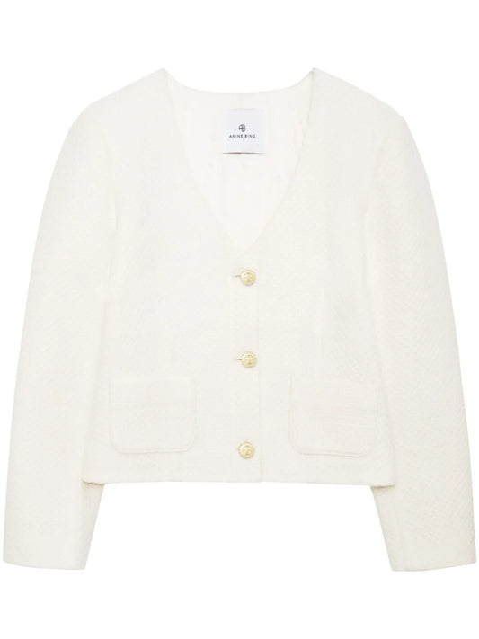 Anitta V-Neck Cardigan
