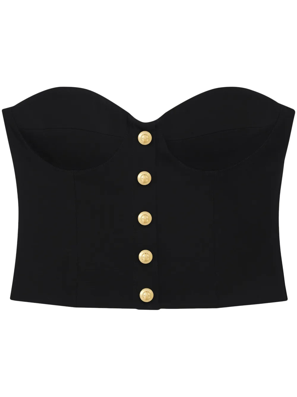 Jennifer Corset-Style Top