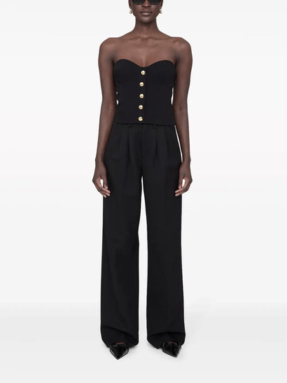Jennifer Corset-Style Top