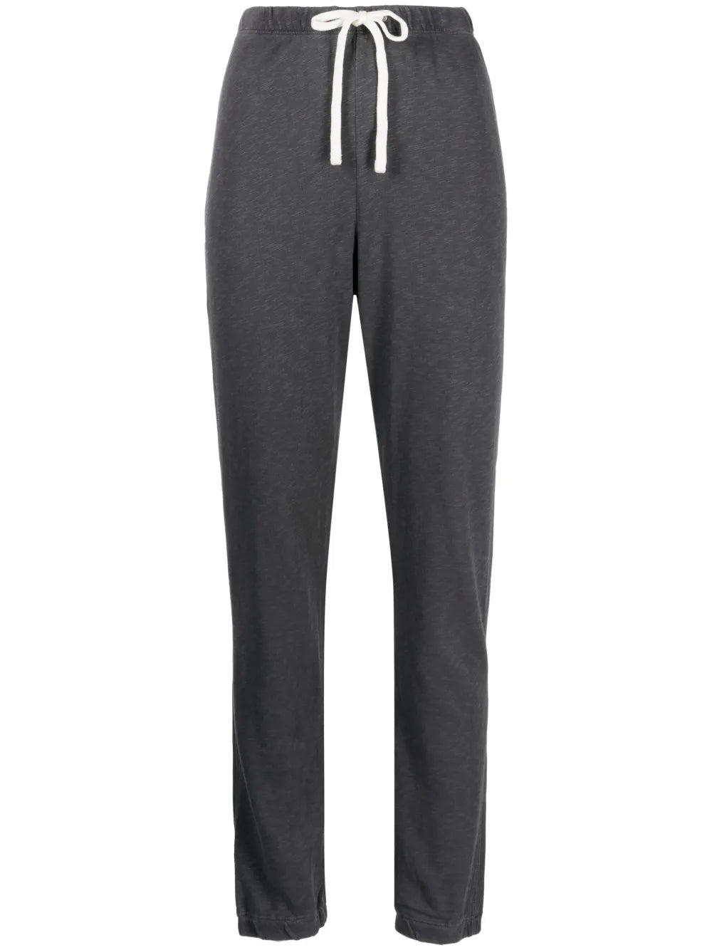 Drawstring-Fastening Track-Pants