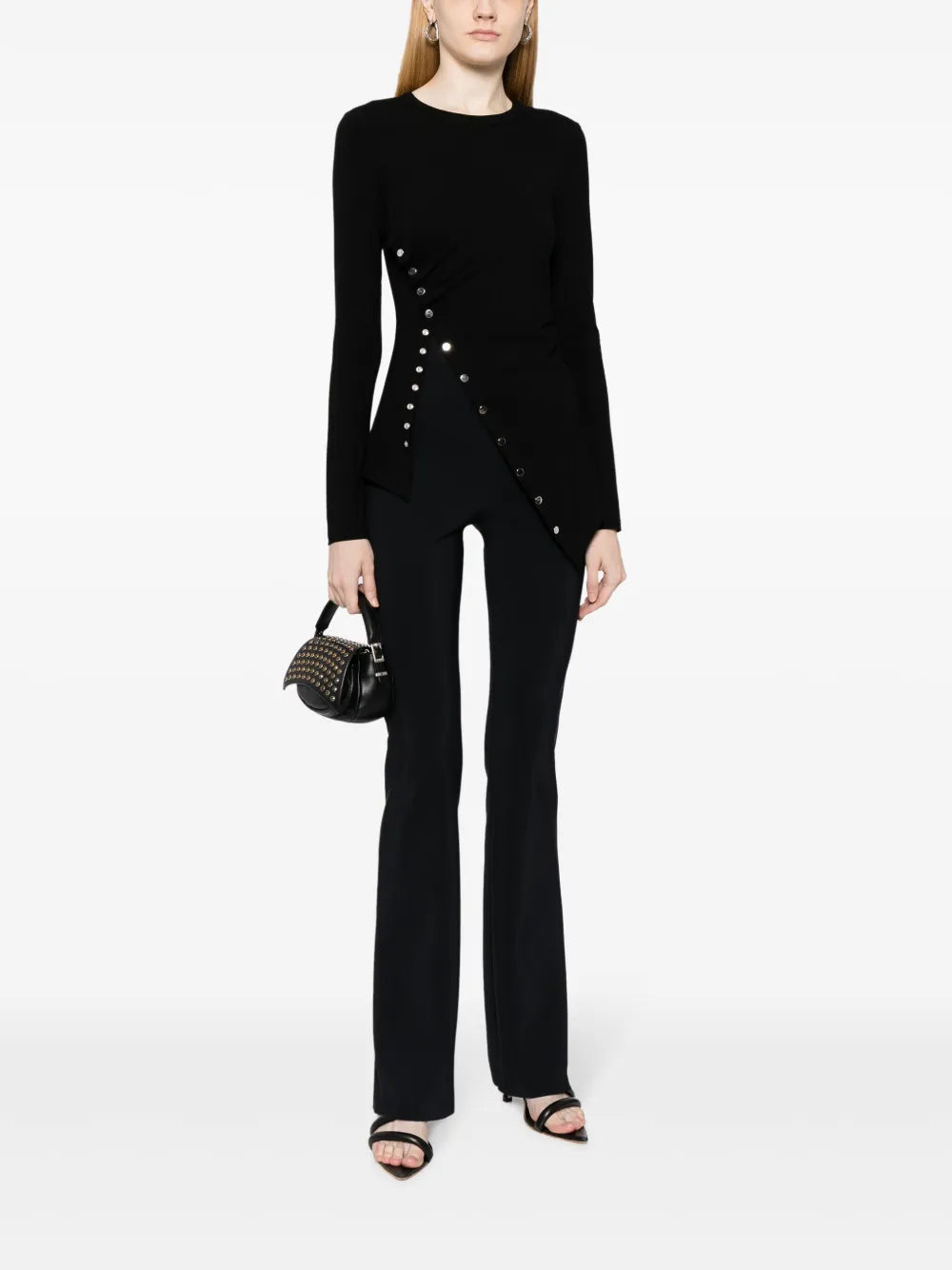 Venusette Flared Trousers