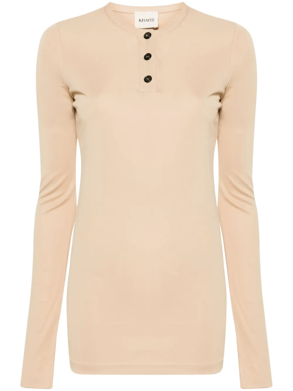 The Byron Polo Top