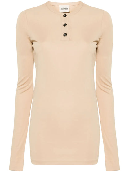 The Byron Polo Top