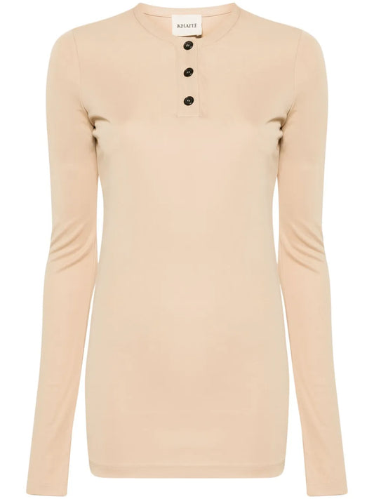 The Byron Polo Top