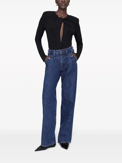 Amaya Cut-Out Top