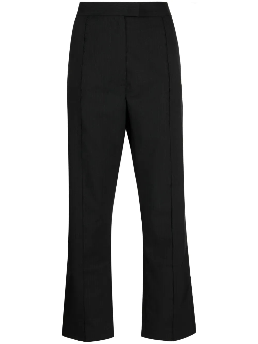 Tailored Wool Trousers