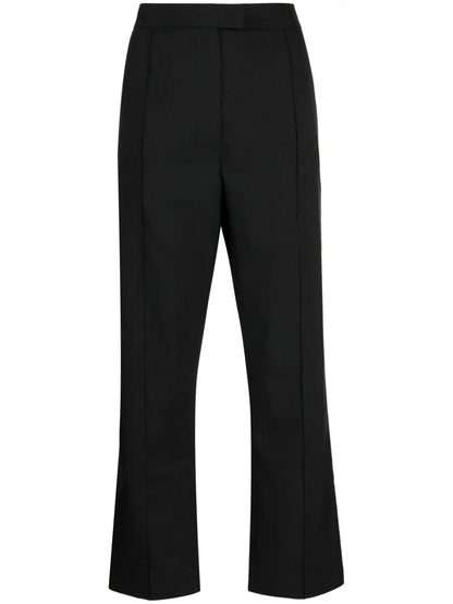 Tailored Wool Trousers