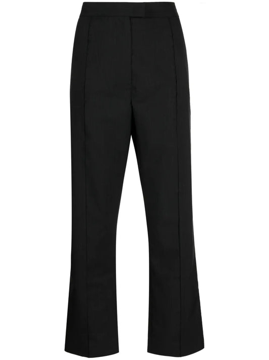 Tailored Wool Trousers