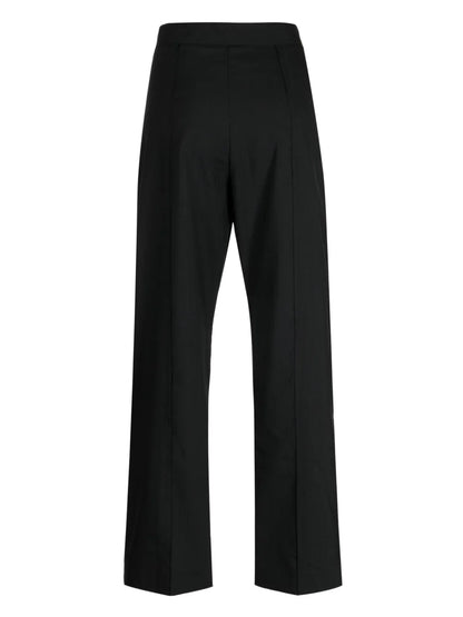 Tailored Wool Trousers