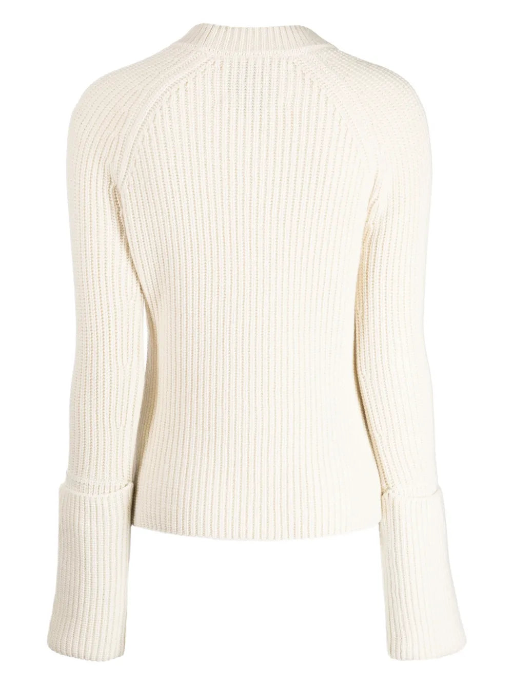 Crew-Neck Cashmere Jumper