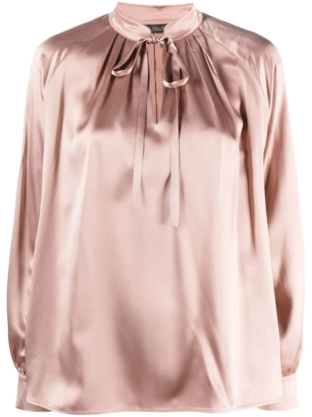 Tamigi Silk Blouse