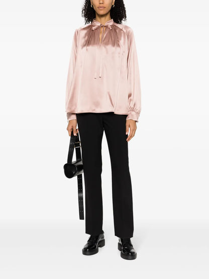 Tamigi Silk Blouse
